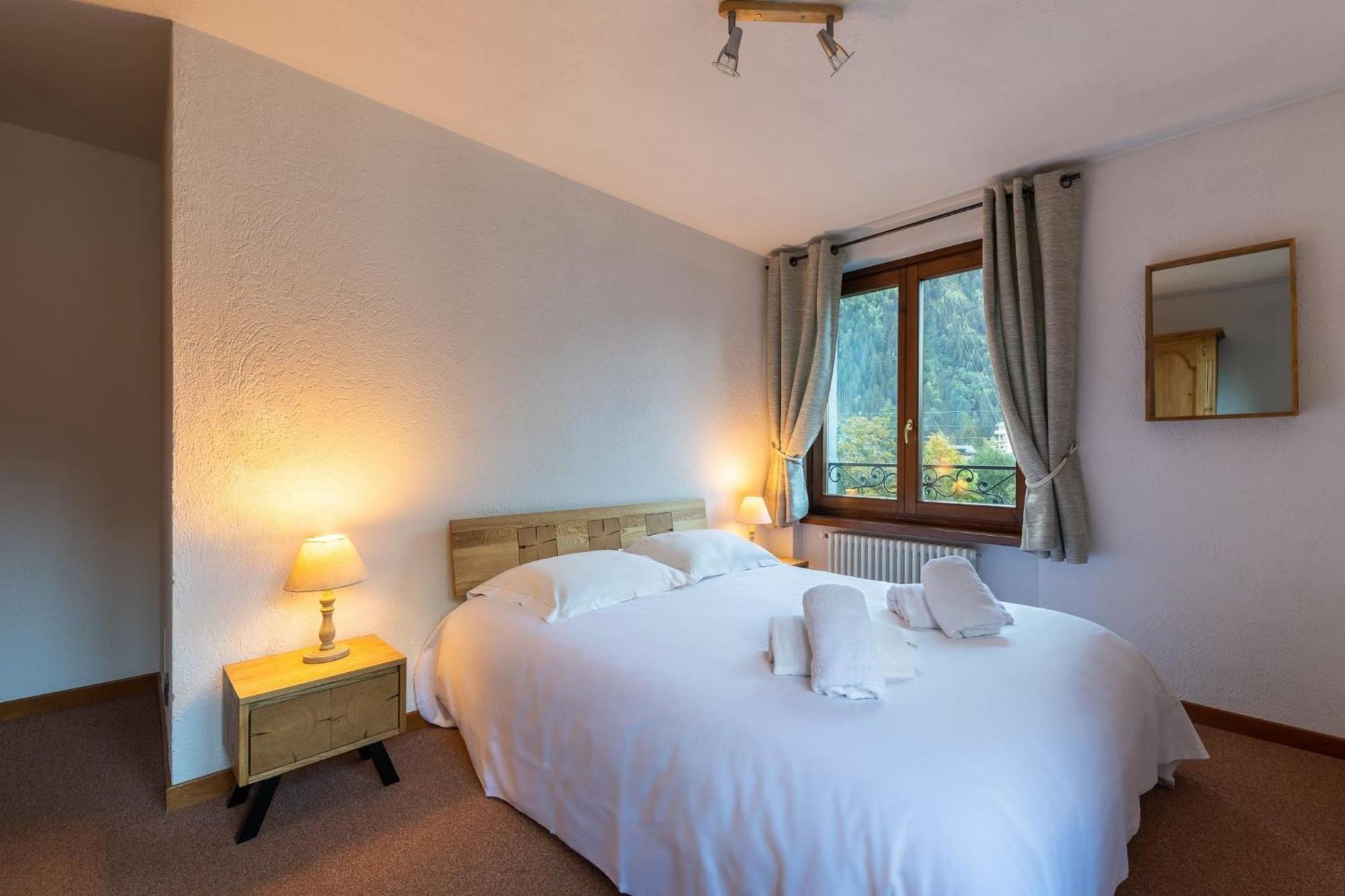 Dify Rene Payot - Chamonix-Mont-Blanc Apartment Exterior photo