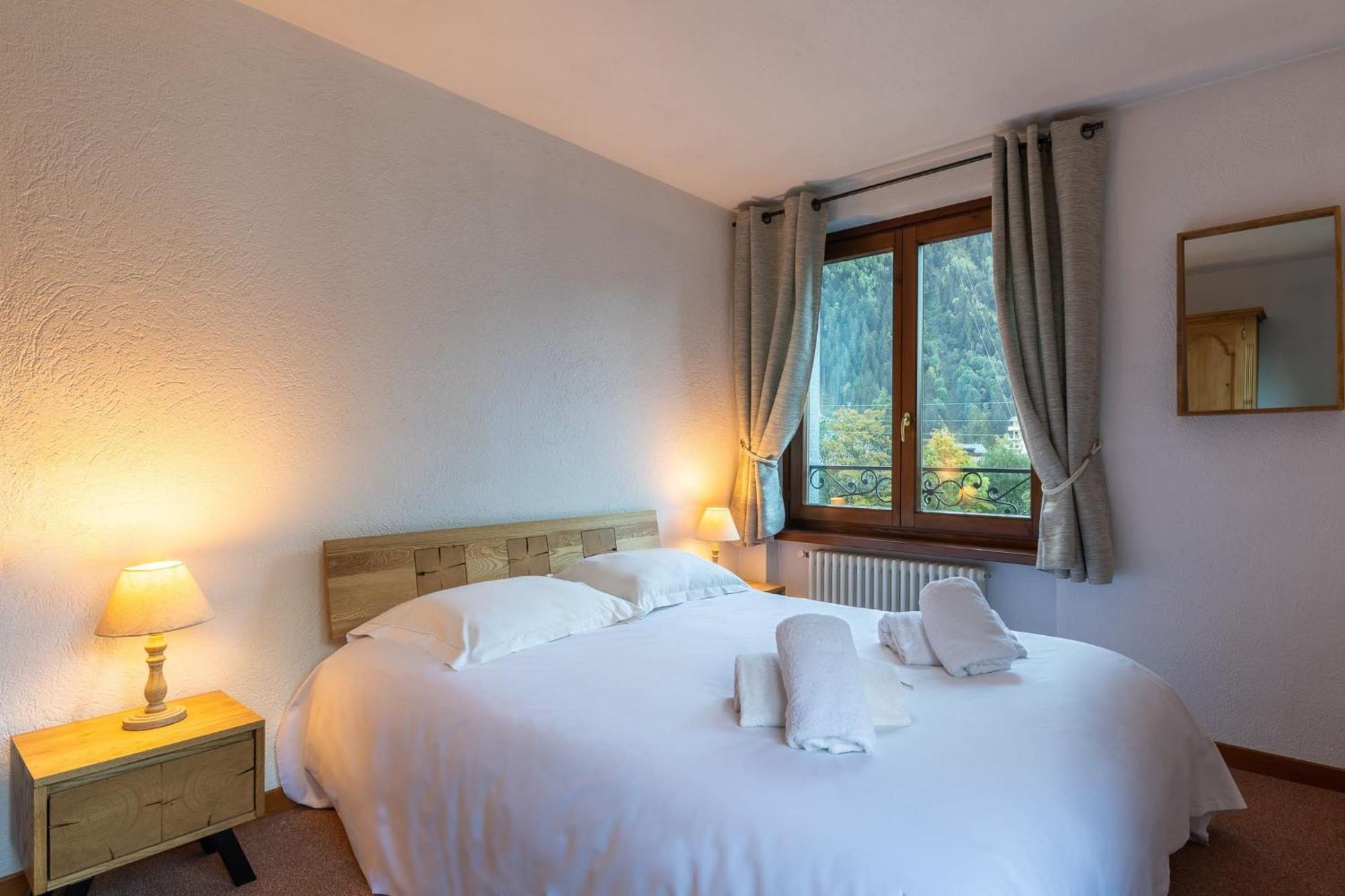 Dify Rene Payot - Chamonix-Mont-Blanc Apartment Exterior photo